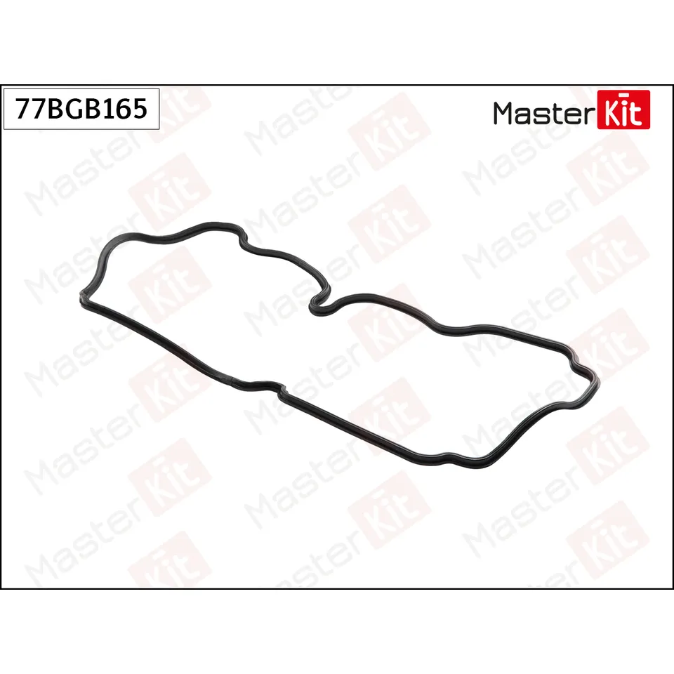 Прокладка клапанной крышки DAEWOO F8C, F8CV, LBF(49CUL3), LQ2(49CUL3) 77BGB165