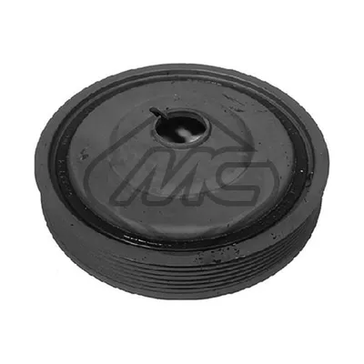 Шкив коленвала NISSAN/RENAULT/DACIA METALCAUCHO 06226