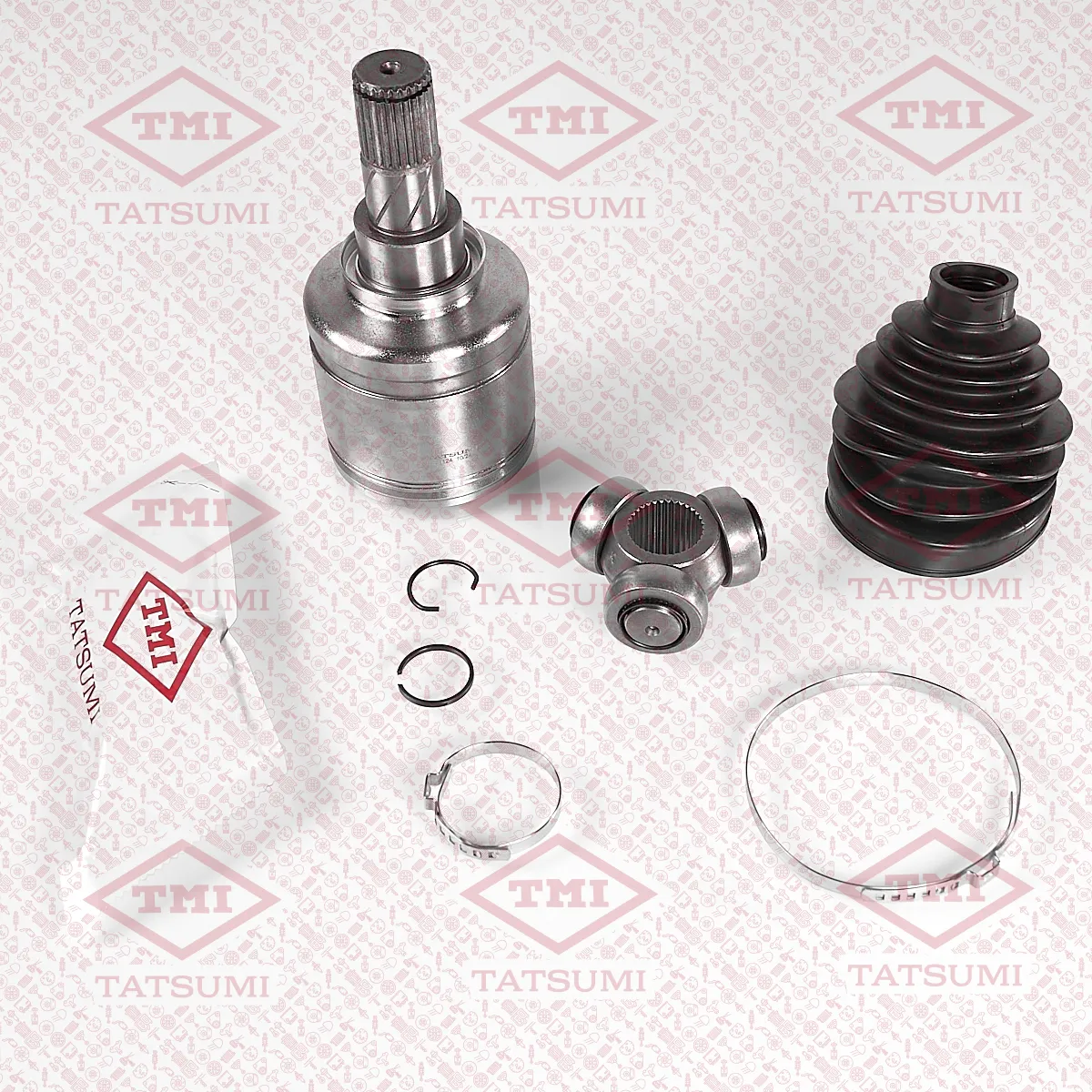 ШРУС внутренний левый к-т CHERY Tiggo 7/7 Pro/8/8 Pro 21-> TATSUMI TDB1124