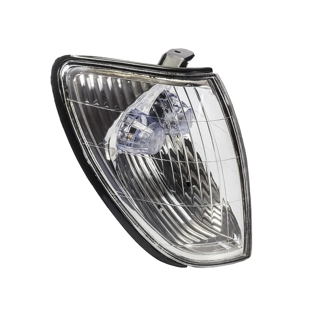 Указатель поворота правый прозрачный LC100 1998-2005 121045UR