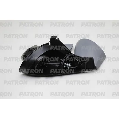 Зеркало наружное в сборе прав, электр, с подогр, выпукл, грунт OPEL PATRON PMG2821M04