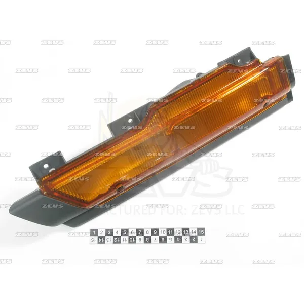 Повторитель поворота ZEVS 03-4304-Y R