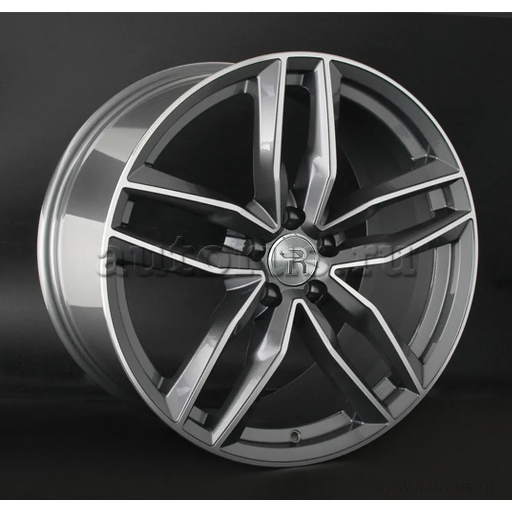 Диск литой R18 8J 5x112/66.6 ET25 REPLAY A102 GMF 042973-040019006