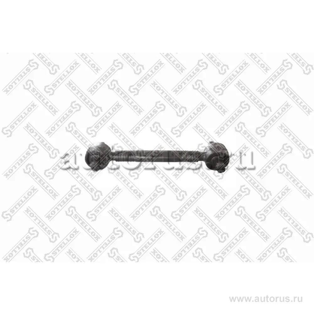 Тяга реактивная продольная l 596 d 50 dотв 19х19 MAN STELLOX 8411532_SX