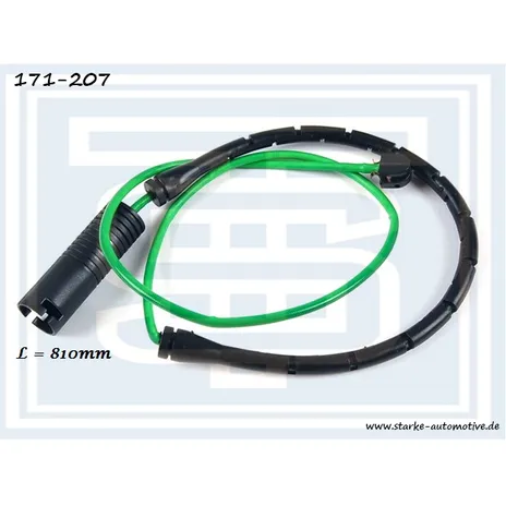 Датчик тормозной перед. BMW E36 M3 STARKE 171-207