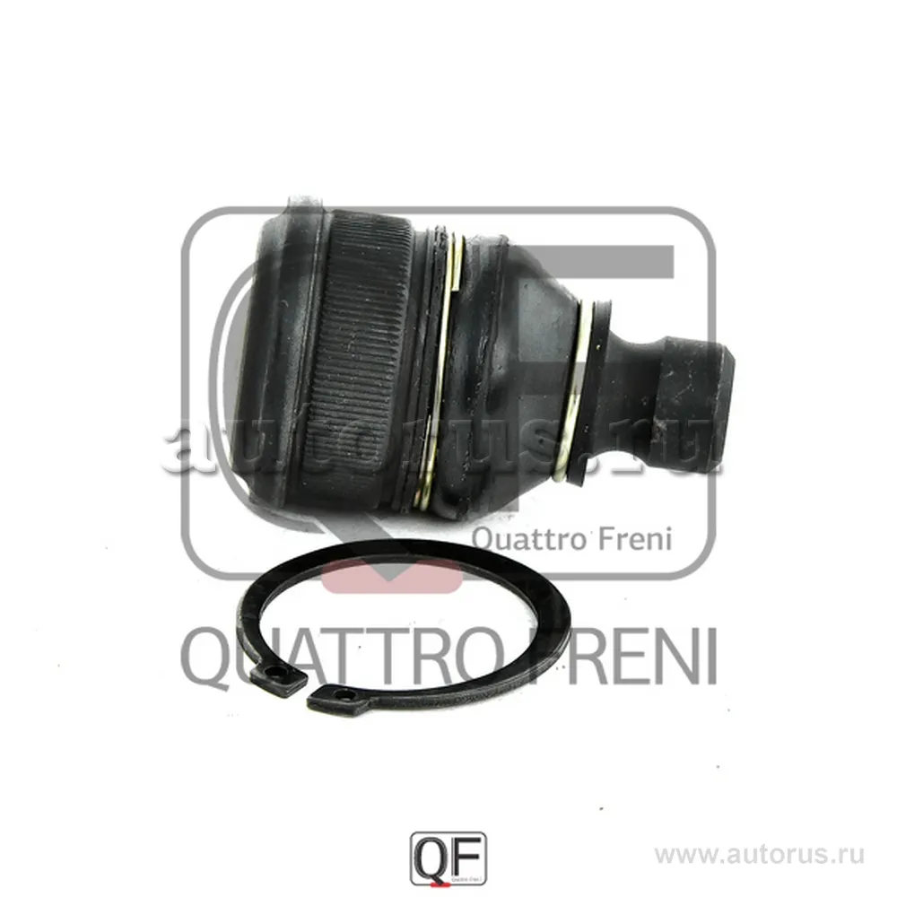 ОПОРА ШАРОВАЯ ПЕРЕДНЕГО НИЖНЕГО РЫЧАГА QUATTRO FRENI QF50D00018