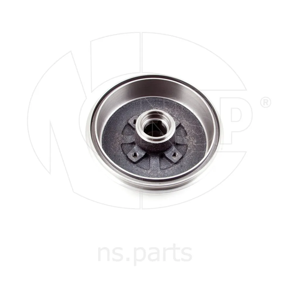 Барабан тормозной CHEVROLET Lanos NSP NSP0196193771