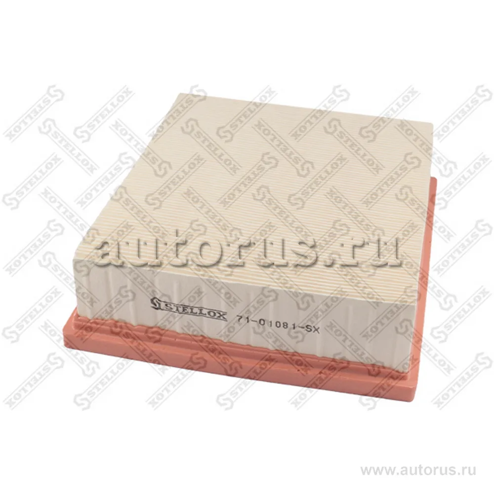 Фильтр воздушный Renault Laguna/Megane 2.0DCi 05> STELLOX 71-01081-SX