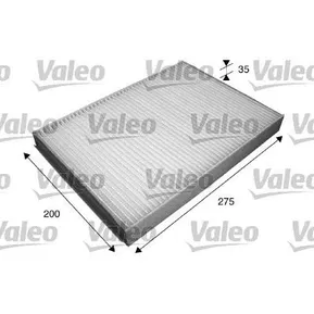 Фильтр салонный, угольный VALEO 715702