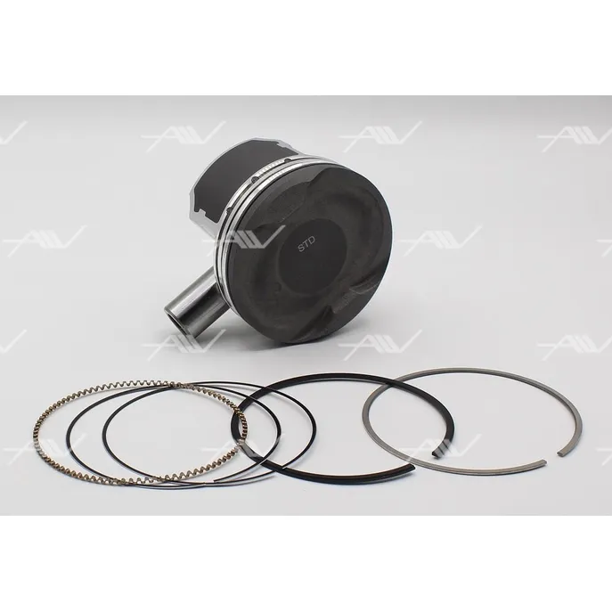 поршень с кольцами STD CITROEN MITSUBISHI 4A92 AUTOWELT PN-32770