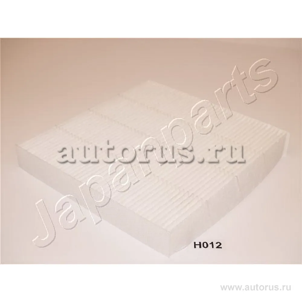 Фильтр салонный JAPANPARTS FAA-H012