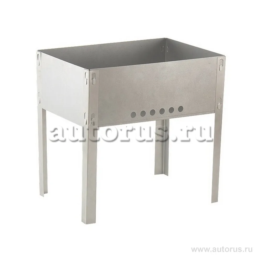 Мангал облегченный 350x250x350 мм . Camping PALISAD 69546