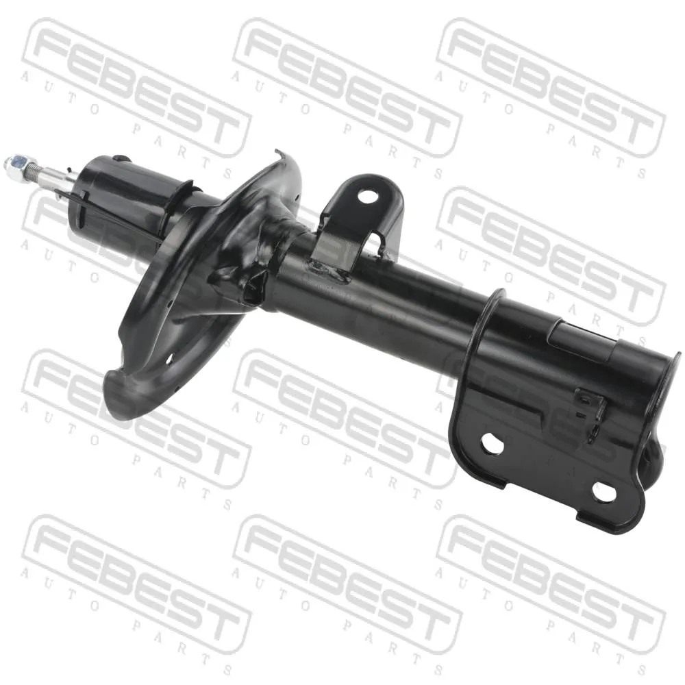 Амортизатор передний R GAS.TWIN TUBE HYUNDAI H-1 07 2007-2015 [GEN] FEBEST 12110-015FR