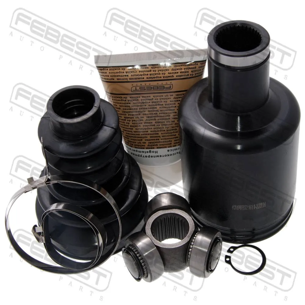 ШРУС внутренний L 27x37.5x34 MERCEDES BENZ S 320 CDI 220.# FEBEST 1611-220LH
