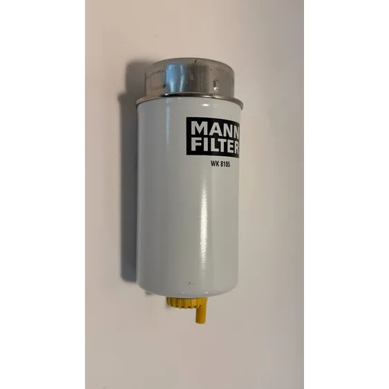 Фильтр топливный, Уценка FORD Transit 2.0/2.4 MANN-FILTER WK 8105-N1 Уценка