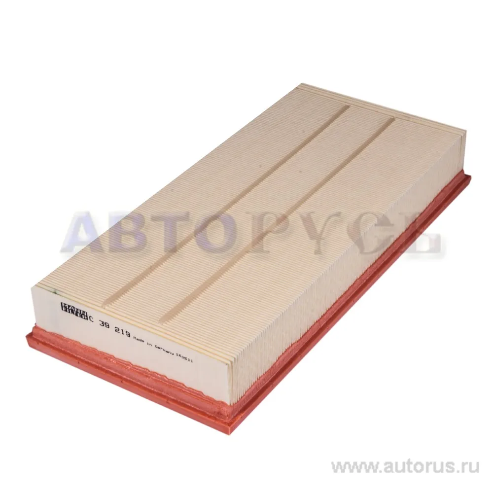 Фильтр воздушный MANN-FILTER C 39 219