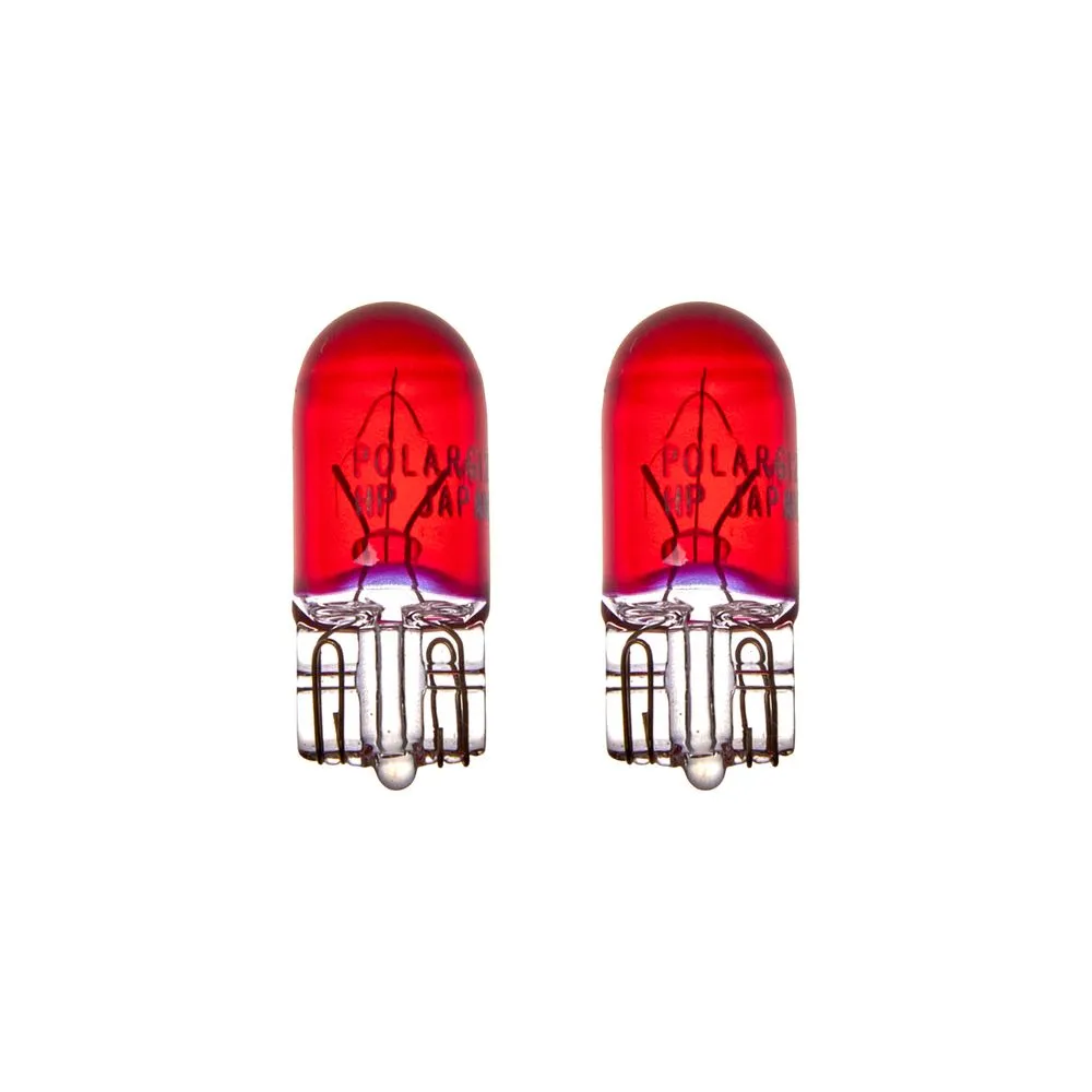 Лампа 12V T10 5W KOITO 2 шт. блистер P8713R