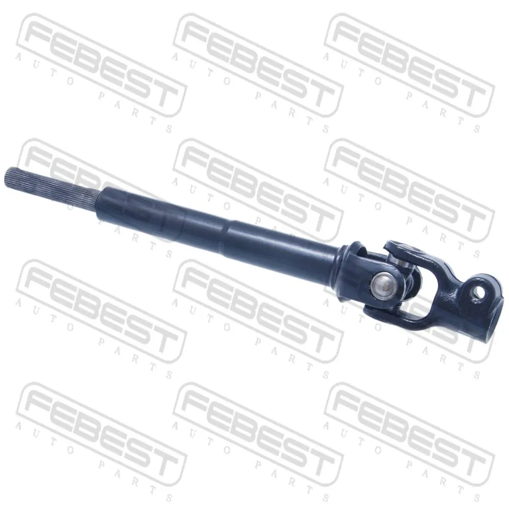 Вал карданный рулевой нижний TOYOTA HARRIER ACU1#,MCU1#,SXU1# 1997.12-2003.02 [ FEBEST AST-MCU15