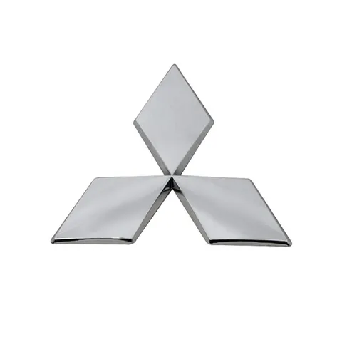 Эмблема передняя MITSUBISHI