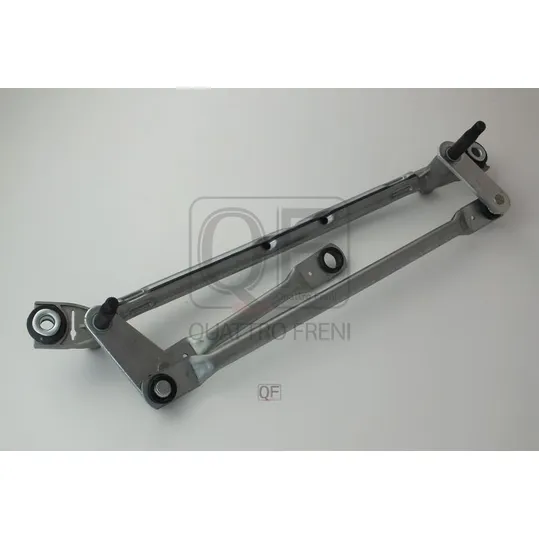 Трапеция стеклоочистителя без мотора QUATTRO FRENI QF01N00187