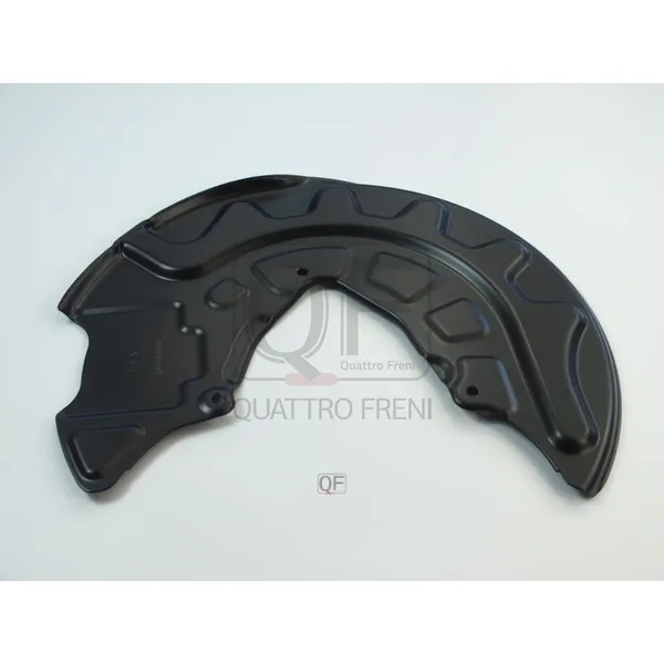 Кожух тормозного диска FR LH QUATTRO FRENI QF00F00088