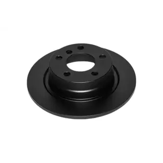 Диск тормозной задний BMW F20 10 ZENTPARTS Z06578