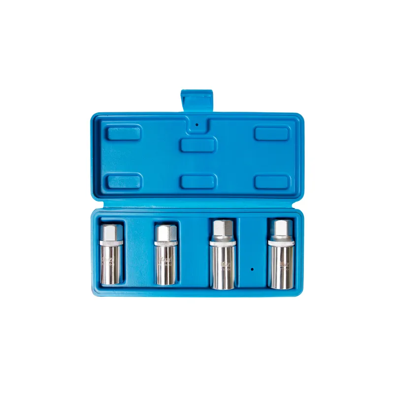 Набор шпильковертов роликовых 1/2 (6,8,10,12 mm), 4 штуки KRAFT KT705045