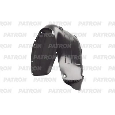 Подкрылок Задний правый Hundai Solaris 17- PATRON P72-2551AR