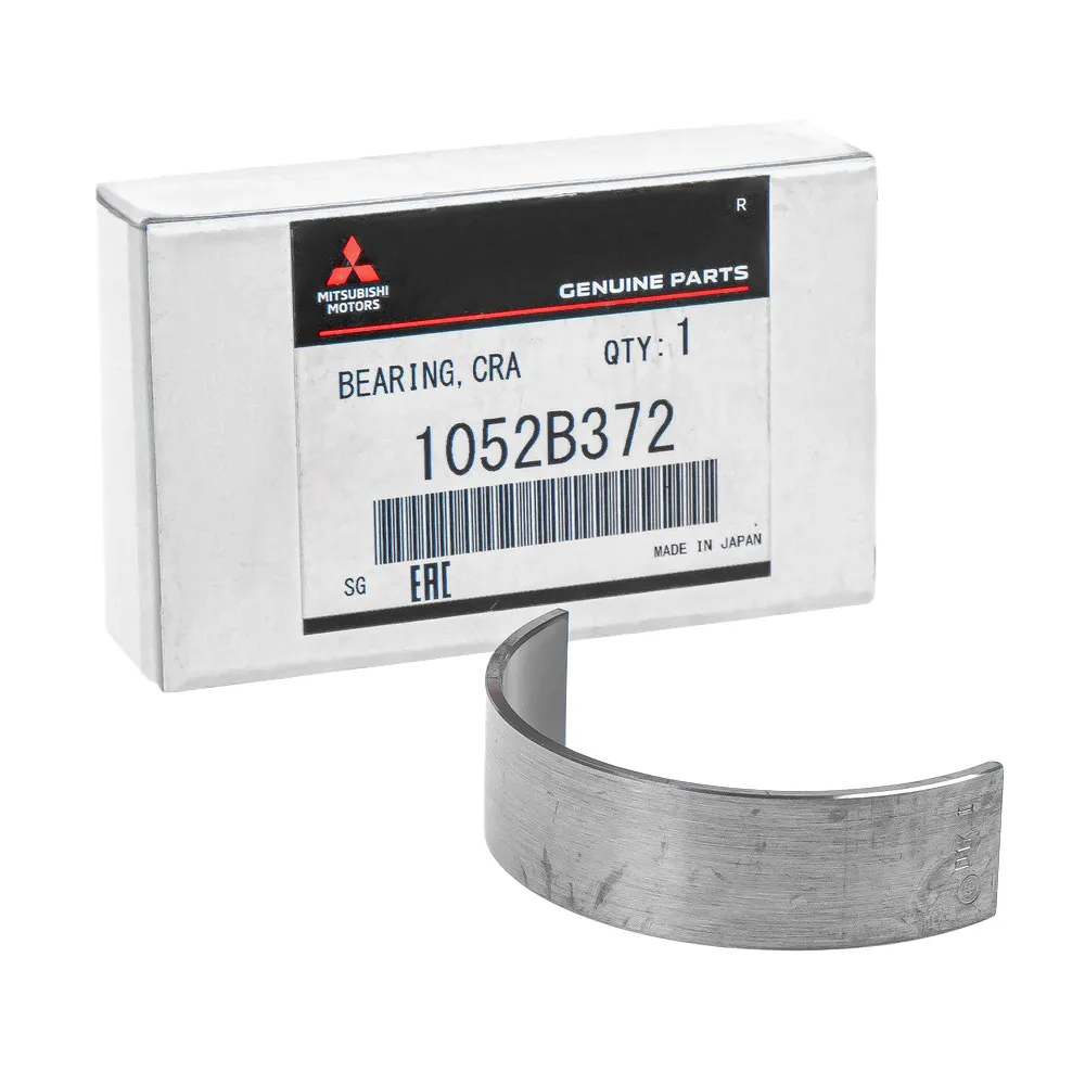 Подшипник коленвала верхний MITSUBISHI 1052B372