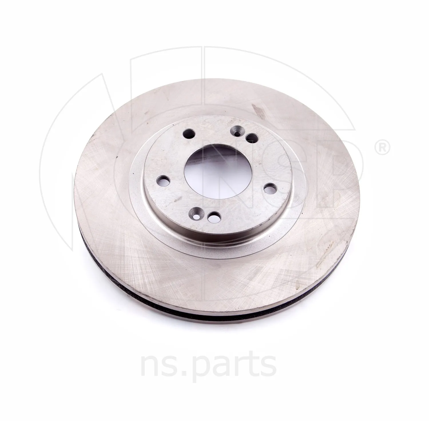 Диск тормозной передний HYUNDAI TUCSON NSP NSP02517123K160