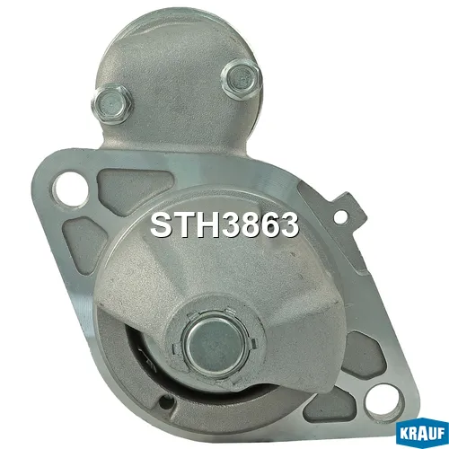 Стартер 1.4 kW KRAUF STH3863