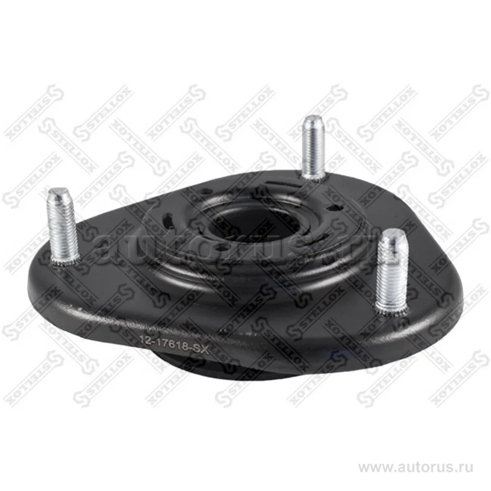 Опора амортизатора переднего Toyota RAV4 05-13 STELLOX 12-17618-SX