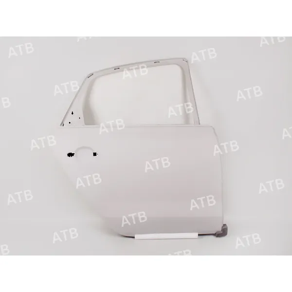 Дверь Volkswagen Polo 5 2010-2020 задняя правая ATB 1AWP5040RR