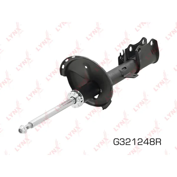 Стойка амортизаторная задняя R TOYOTA Venza 08-16 LYNXauto G321248R