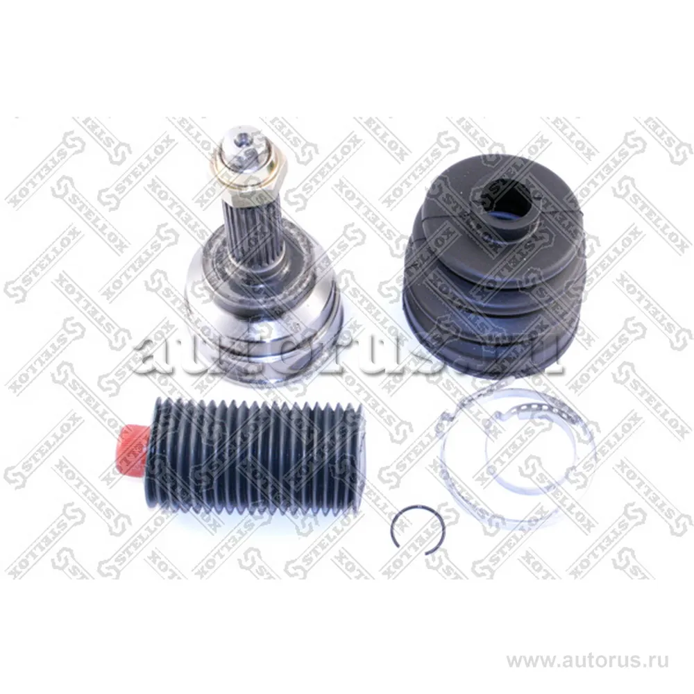 ШРУС наружный к-кт Mazda 323 1.3-1.3i 8 STELLOX 1501157_SX