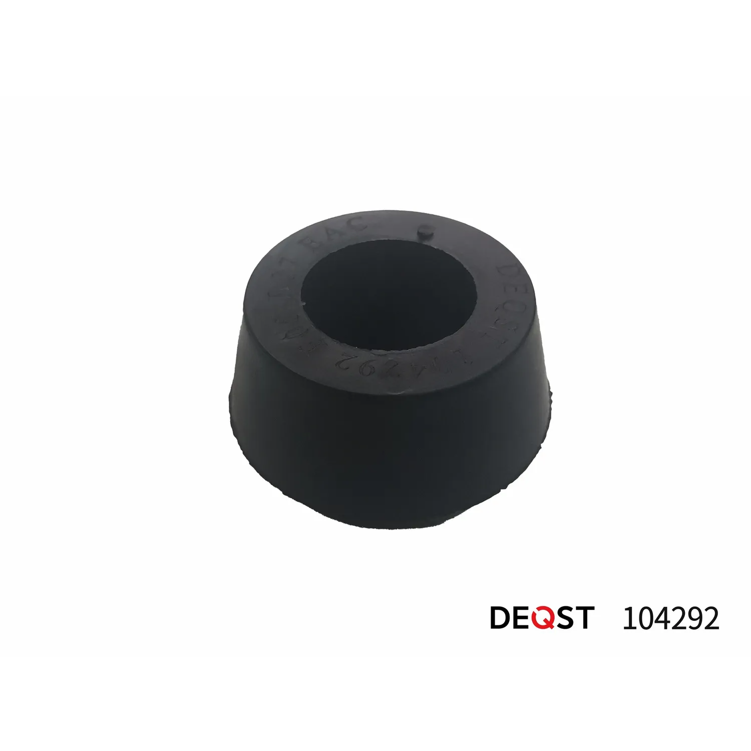 Сайлентблок амортизатора TOYOTA LAND CRUISER KDJ9/KZJ9/VZJ9 96-02 DEQST 104292