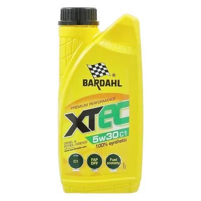 Масло моторное XTEC 5W30 C1 1L