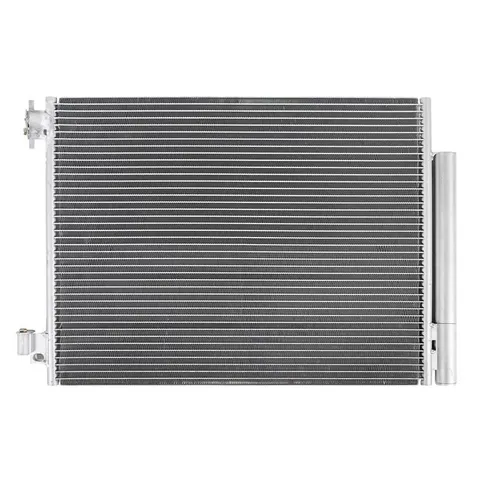 Радиатор кондиционера renault logan 13- duster с 15- captur RENAULT ACS TERMAL 1040321L