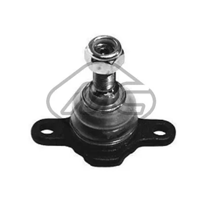 Шар опора VW T4 -96 ниж L/R Metalcaucho 53054
