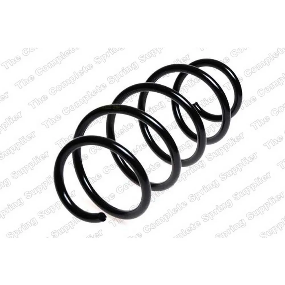 Пружина передняя L=R SKODA Octavia II LESJOFORS 40 950 49