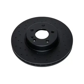 Диск тормозной передний MB W205 1.6-2.0/2.0-2.2D ZENTPARTS Z06592