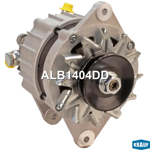 Генератор с вак. помпой KRAUF ALB1404DD