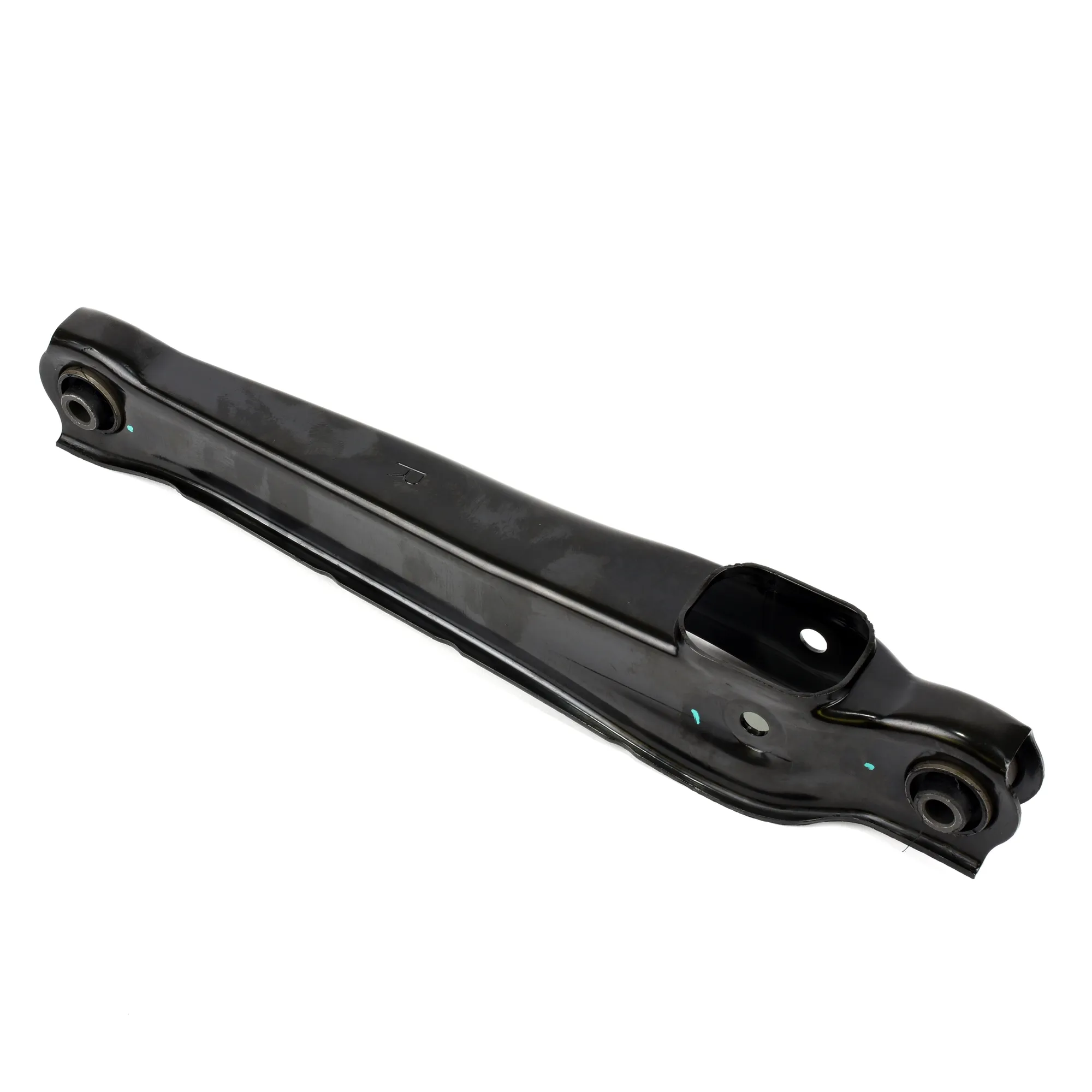Рычаг подвески R MITSUBISHI Lancer/Colt 92->/Carisma 95-> CTR CQ0234R