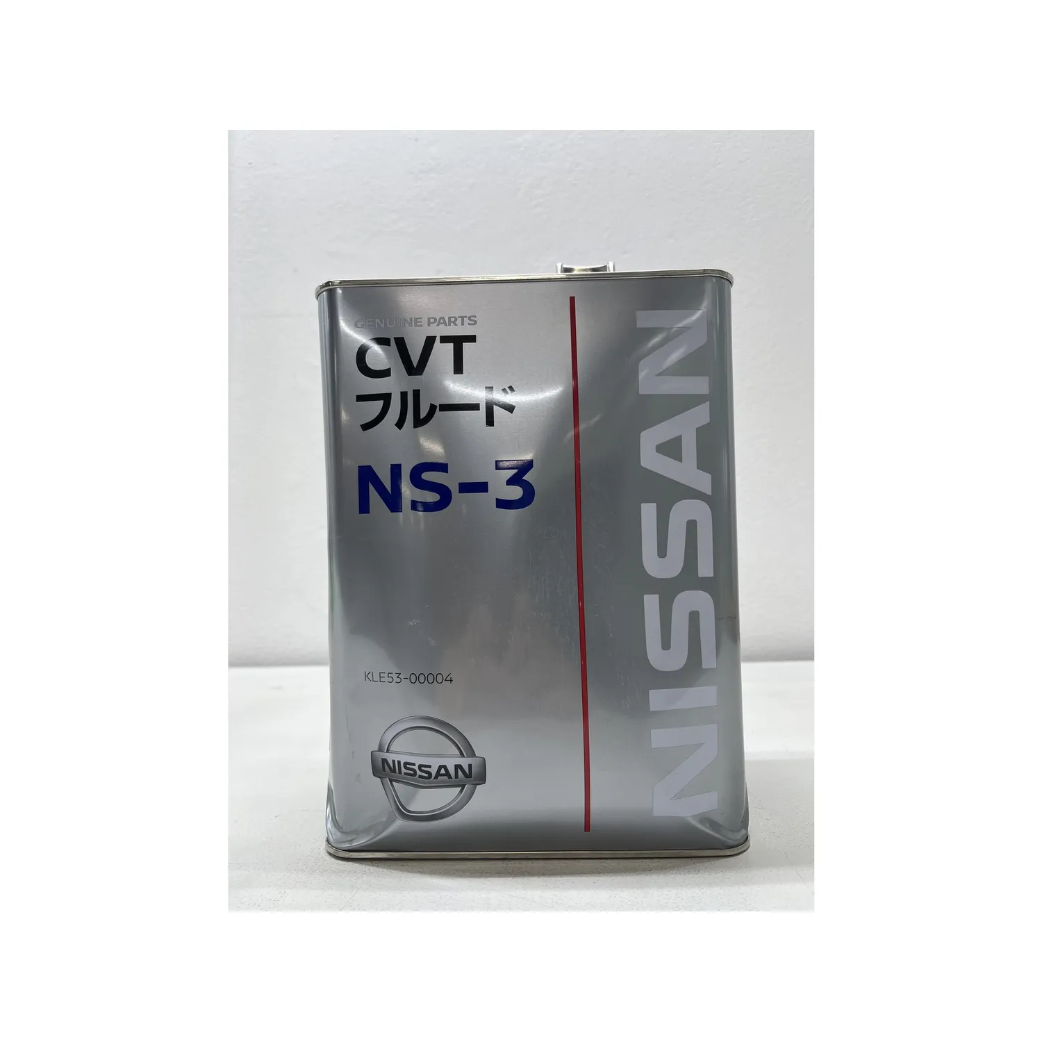 Уценка Масло трансмиссионное NISSAN CVT NS-3 синтетическое 4 л KLE53-00004-N15
