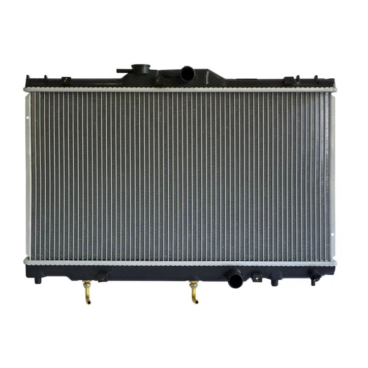 Радиатор охлаждения двигателя Gerat GERAT TY-126/1R