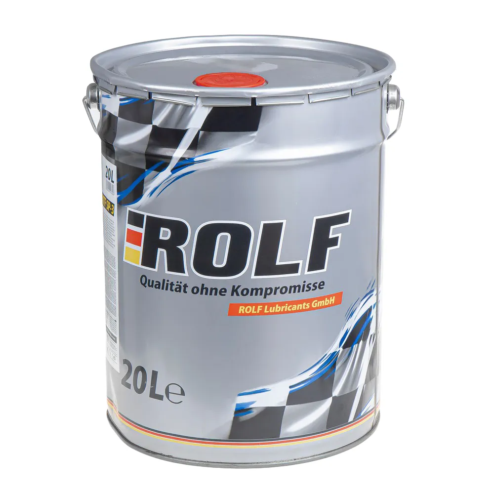 Масло трансмиссионное ROLF Professional ATF SP-3 20 л (металл) 322795