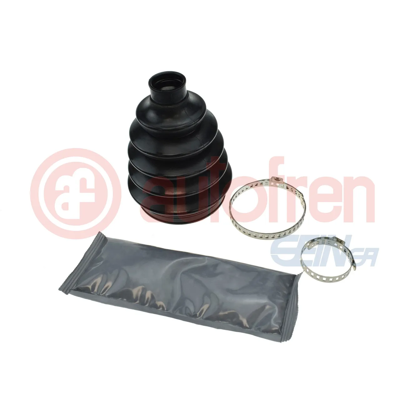 Пыльник ШРУСа наружный комплект NISSAN ALMERA UK MAKE N16E 2000.02-2006.11 [EL] SEINSA D8157T