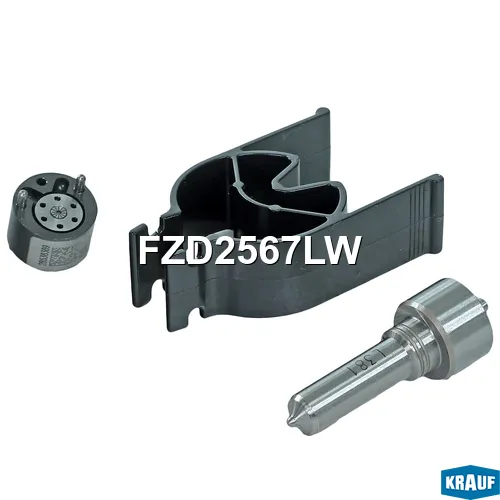 Ремкомплект форсунки KRAUF FZD2567LW