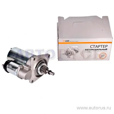 Стартер 2108-09,2113-15 и модиф редук 1,4кВт) АТЭ-1