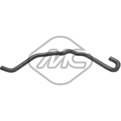 Патрубок турбины X5 Metalcaucho 99182